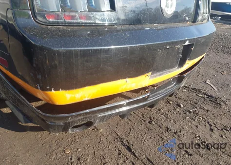 2007 Ford Mustang V6 Deluxe/V6 Premium from USA, damaged, VIN 1ZVHT80N875224194